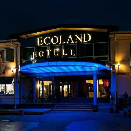 Ecoland Hotel Reval Exterior foto