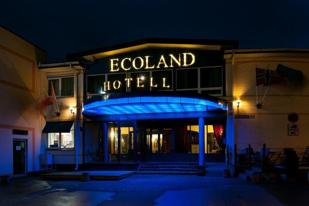 Ecoland Hotel Reval Exterior foto