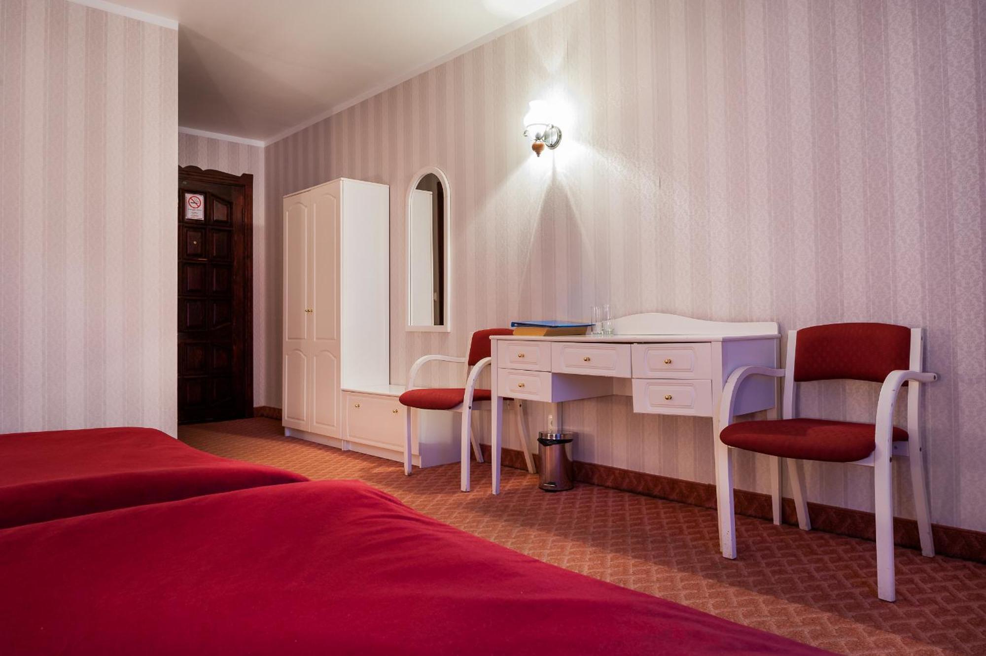 Ecoland Hotel Reval Zimmer foto